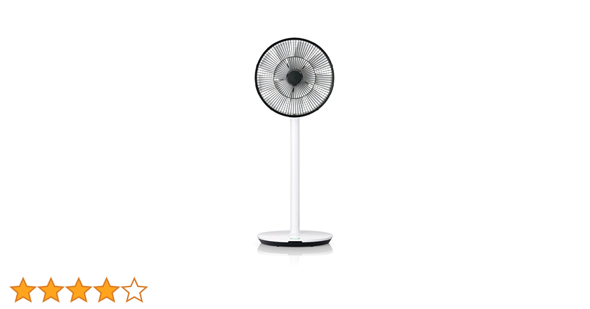 Amazon | BALMUDA(バルミューダ) GreenFan LE EGF-1400-WK